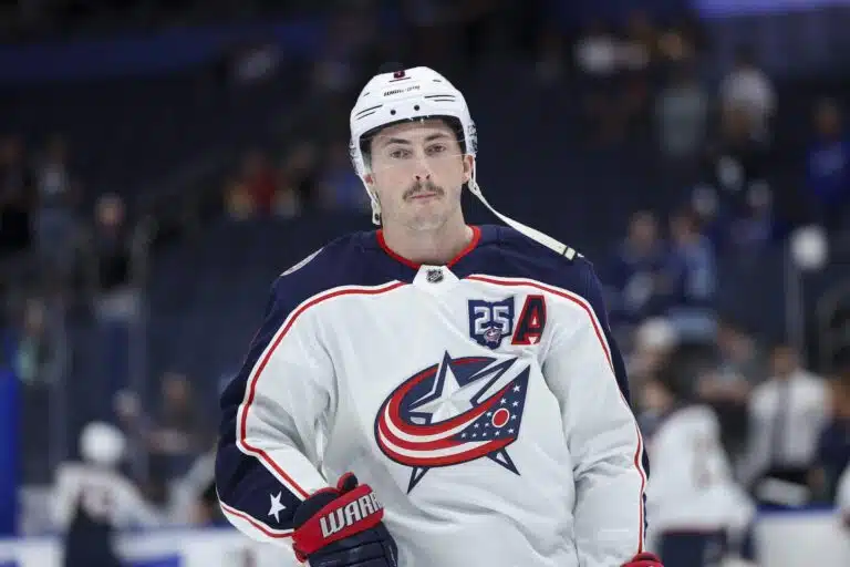Lähde: Columbus Blue Jacketsista taas tähtipelaajia lähtökuopissa