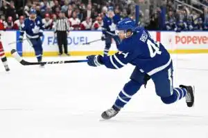 Morgan Rielly avaa siirtohuhut ja jäämisen Torontoon – ”Rakastan tätä joukkuetta”