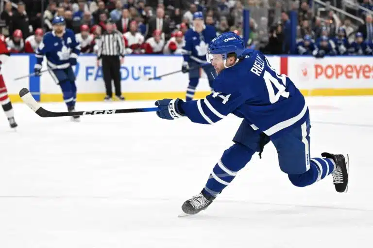 Morgan Rielly avaa siirtohuhut ja jäämisen Torontoon – ”Rakastan tätä joukkuetta”