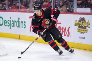 Ottawa Senators yllätti rahakkaalla jatkosopimuksella – Leevi Meriläisellekin löydettiin korvaaja