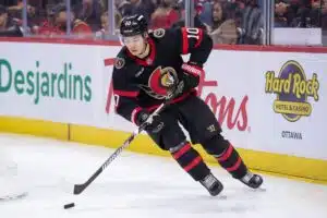 Ottawa Senators yllätti rahakkaalla jatkosopimuksella – Leevi Meriläisellekin löydettiin korvaaja