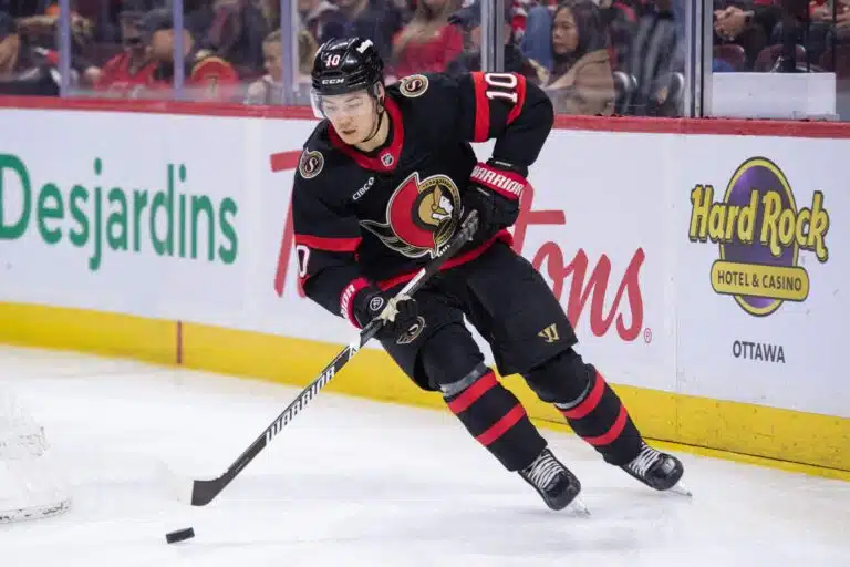 Ottawa Senators yllätti rahakkaalla jatkosopimuksella – Leevi Meriläisellekin löydettiin korvaaja