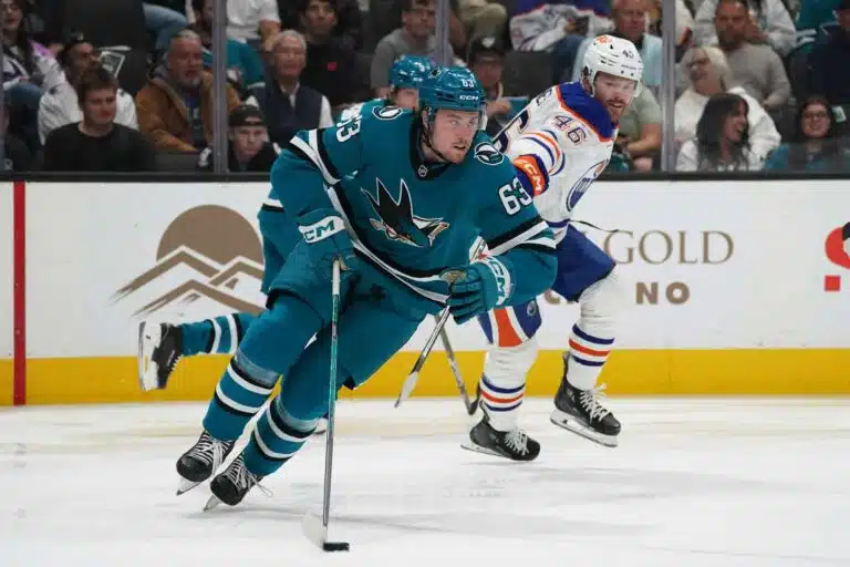 San Jose Sharksilta hämmentävä sopimus