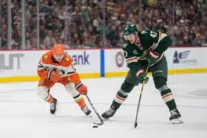 Voimahyökkääjä sai törkyisen sopimuksen NHL:ssä