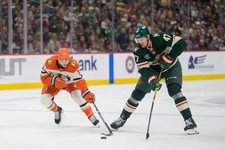 Voimahyökkääjä sai törkyisen sopimuksen NHL:ssä