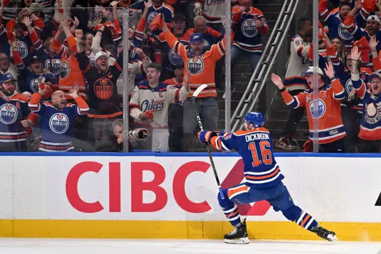 Edmonton repäisi – talven jättihankinnalle massiivinen jatkosopimus