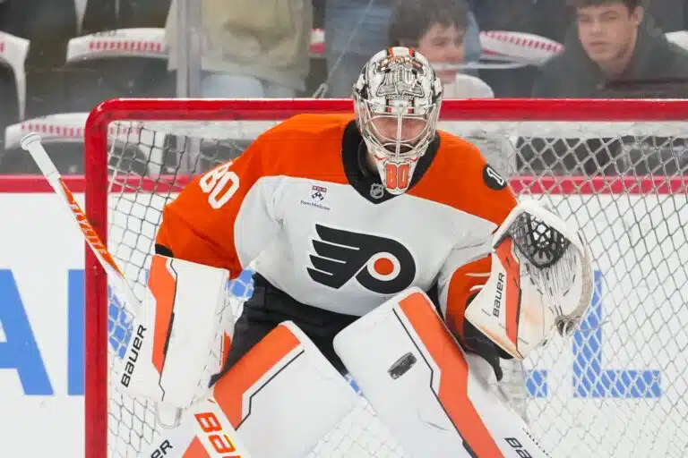 Philadelphia Flyers sinetöi hurjan sopimuksen?