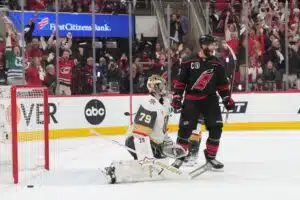 Jordan Staalista Conn Smythe voittaja – kanadalaissentteri teki hurjaa historiaa