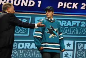 Näkökulma: San Jose Sharks oli NHL-varaustilaisuuden avauskierroksen ylivoimainen voittaja