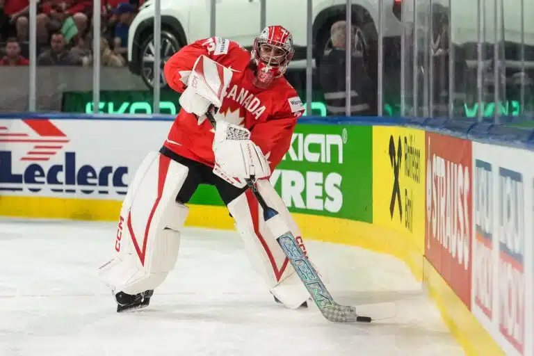 Jet Greaves nousi NHL:n vakiopelaajaksi ja MM-kisoihin – ”Unelmana oli Team Canada”