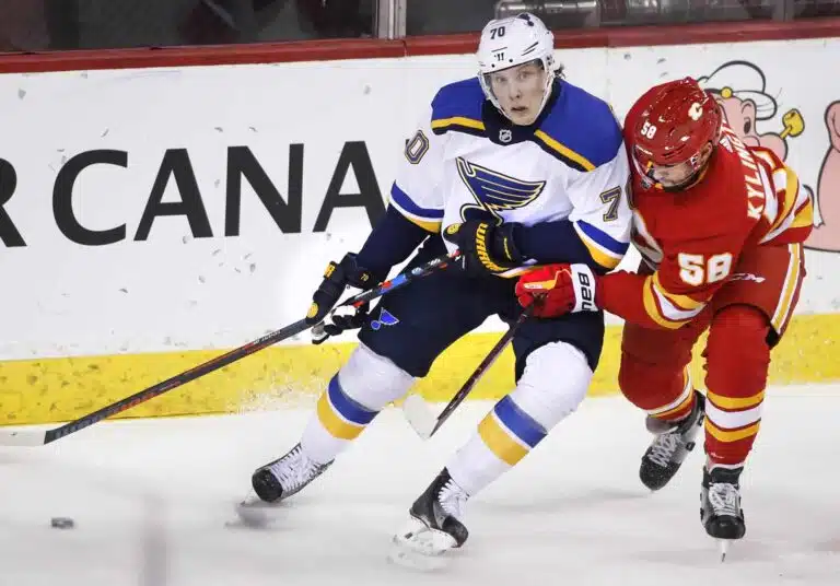 Stanley Cup -mestarin kohtalo ratkesi – näin kävi palkalle