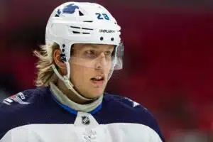 Patrik Laine Winnipeg Jetsissä