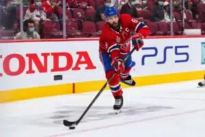 Shea Weberin poikkeuksellinen NHL-sopimus tuli päätökseen – takana erikoinen viiden vuoden jakso