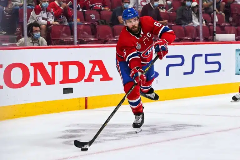 Shea Weberin poikkeuksellinen NHL-sopimus tuli päätökseen – takana erikoinen viiden vuoden jakso