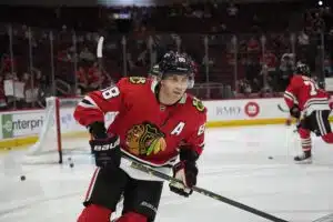 Patrick Kane Chicago Blackhawks