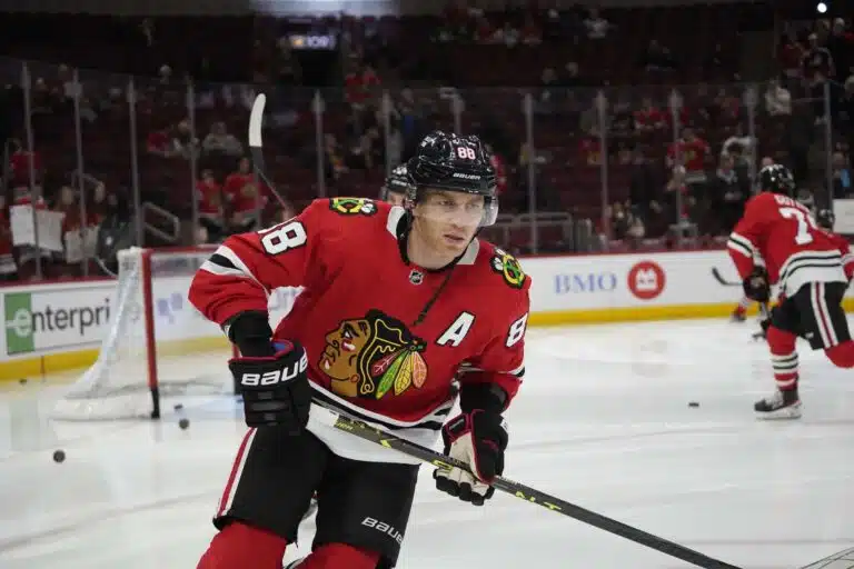 Patrick Kane Chicago Blackhawks