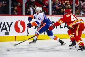 KHL-tähden tulokaskausi NHL:ssä oli floppi – Minnesota Wildilta uusi tilaisuus