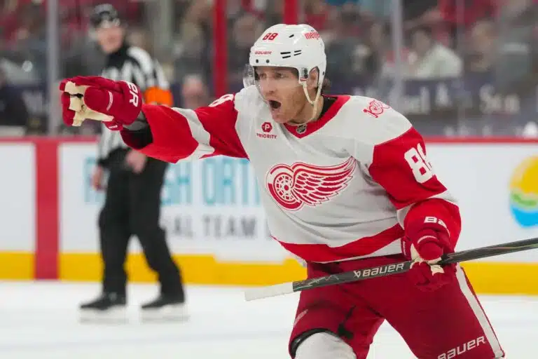 Patrick Kanen paluu voi olla Blackhawksin seuraava askel huipulle
