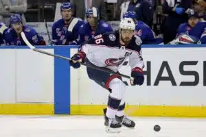 Häijy huhu – NHL:n supertähti lähtökuopissa