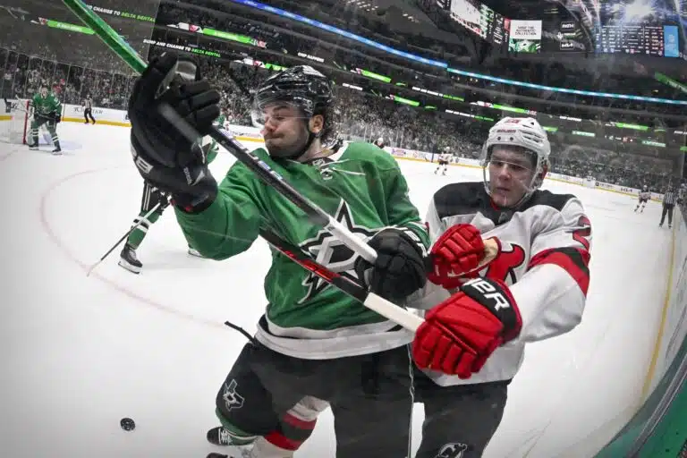 Lähde: Dallas Stars viritti odotetun kaupan – kanadalaislupaus vaihtaa maisemaa
