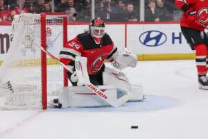 NHL-maalivahti Jake Allen kokeili kiisteltyä mallia – ”En pitänyt siitä”