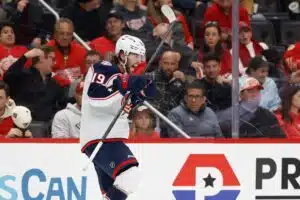Adam Fantilli, Columbus Blue Jackets