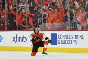 Rankkarispesialisti iski jättipotin – Philadelphia löi tiskiin 36,5 miljoonaa dollaria