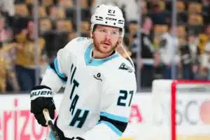 New Jersey Devils yrittää kaappausta Utah Mammothista