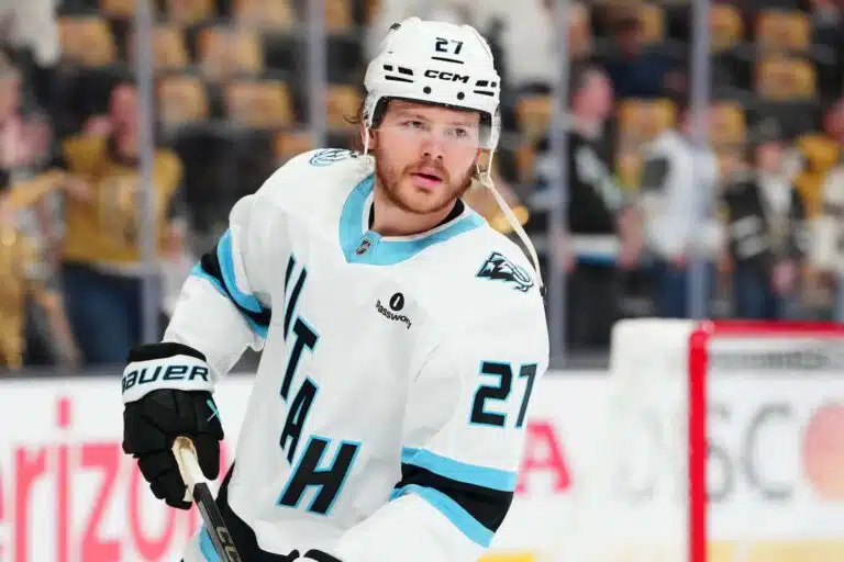 New Jersey Devils yrittää kaappausta Utah Mammothista