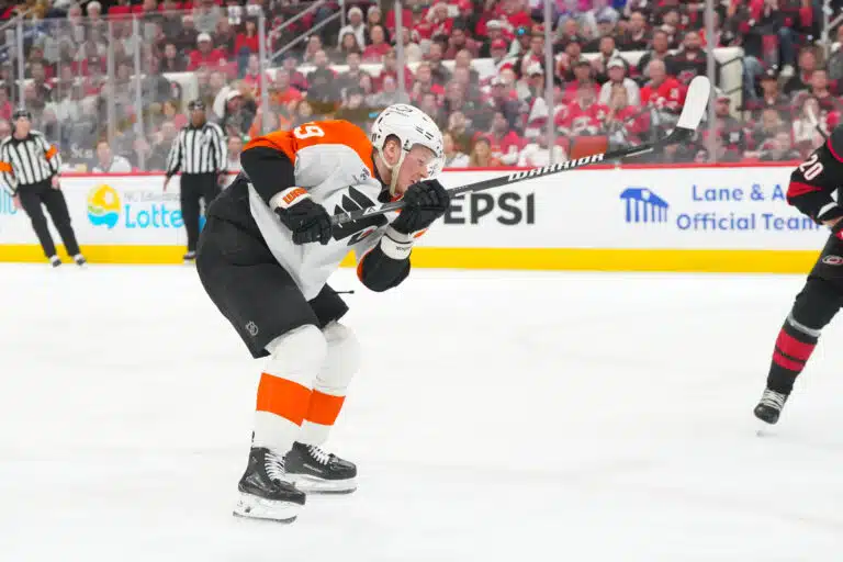 Flyers jatkaa hurjaa kesää – Jamie Drysdalelle nelivuotinen jatkodiili