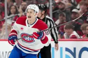 Montreal nousi NHL:n toiseksi tehokkaimmaksi – vain yksi seura edellä