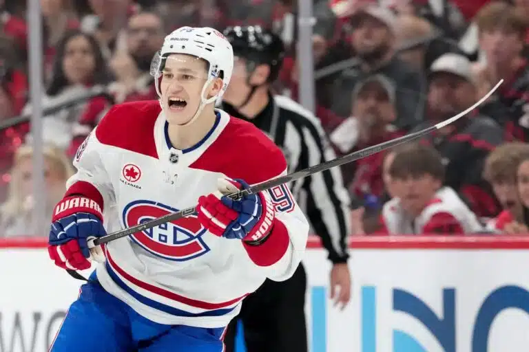 Montreal nousi NHL:n toiseksi tehokkaimmaksi – vain yksi seura edellä