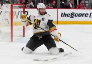 Lähde: Vegas Golden Knightsilta kuuden vuoden jatkosopimus