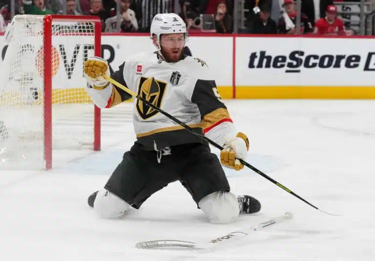 Lähde: Vegas Golden Knightsilta kuuden vuoden jatkosopimus