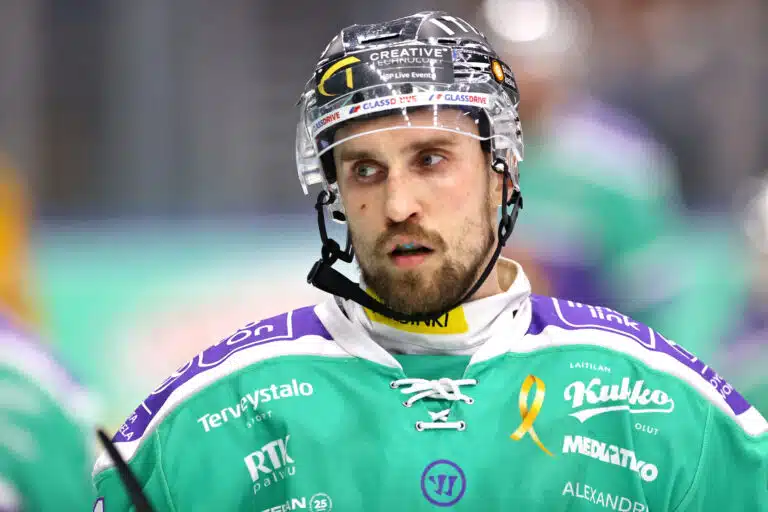 IL: Mestaruudet juhlinut Otto Karvinen jättää Jokerit – suuntaa ulkomaille
