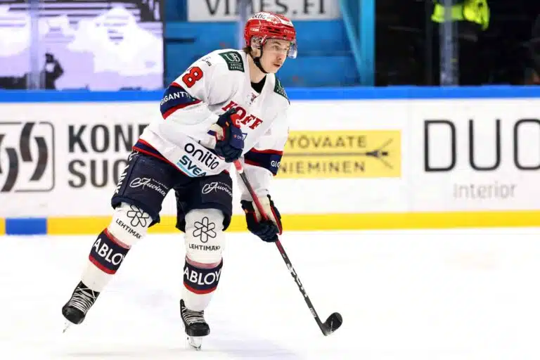 Lähtö tuli – Liiga-seura menettää luottopelaajan