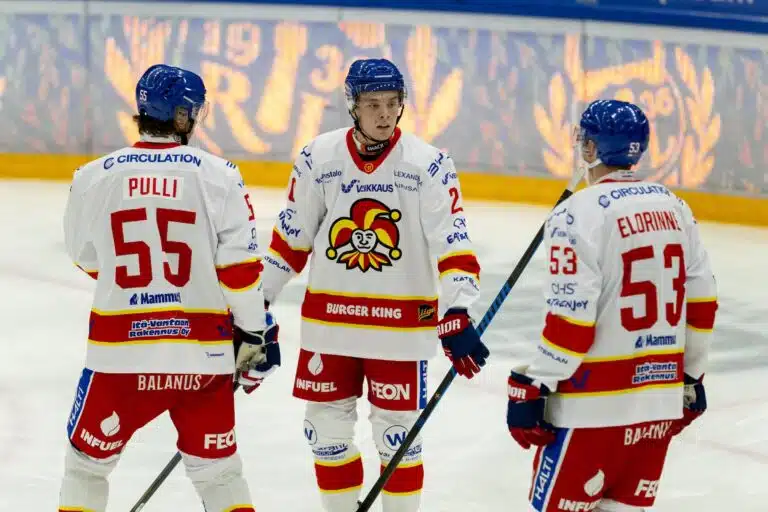 Sami Heleniukselta tyrmäävä näkemys Jokereista – ”Siellä on niin vahva brändi”