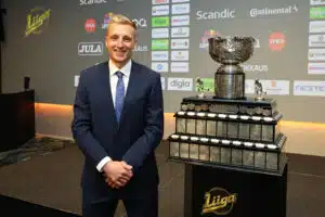 Jokerit aloittaa Liiga-kauden – kapteeni Markus Hännikäinen lataa kovat vaatimukset