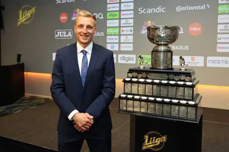 Jokerit aloittaa Liiga-kauden – kapteeni Markus Hännikäinen lataa kovat vaatimukset