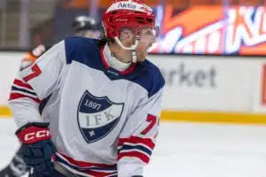 HIFK aloittaa kauden HPK:ta vastaan – NHL-vahvistus ykkösketjussa