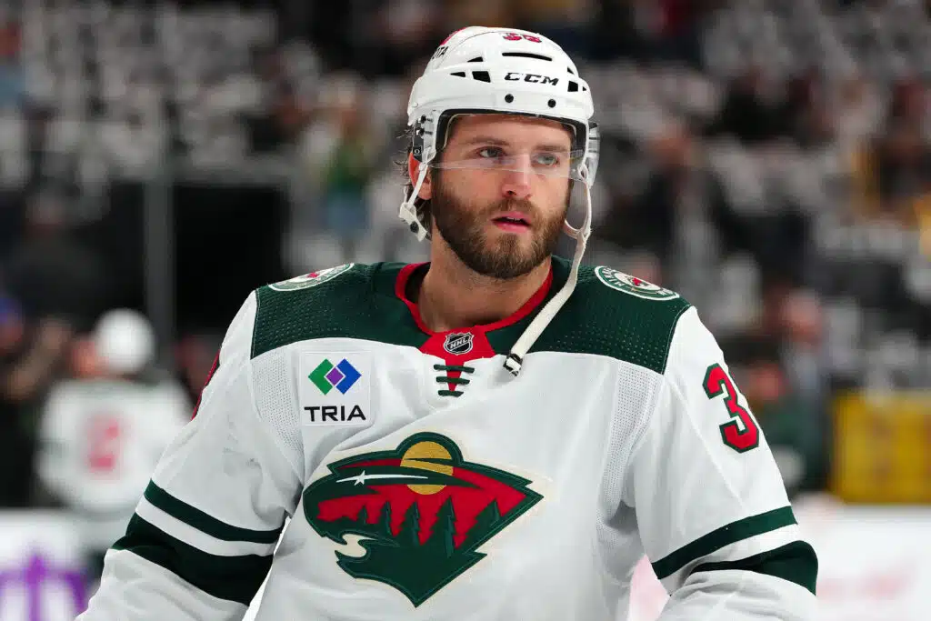 Minnesota Wild teki useita muutoksia – Alex Goligoski pelaajakehitysvalmentajaksi