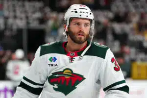 Minnesota Wild teki useita muutoksia – Alex Goligoski pelaajakehitysvalmentajaksi