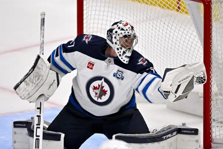 Connor Hellebuyckin siirtolistalta yksi joukkue ulos – nyt puhuu GM