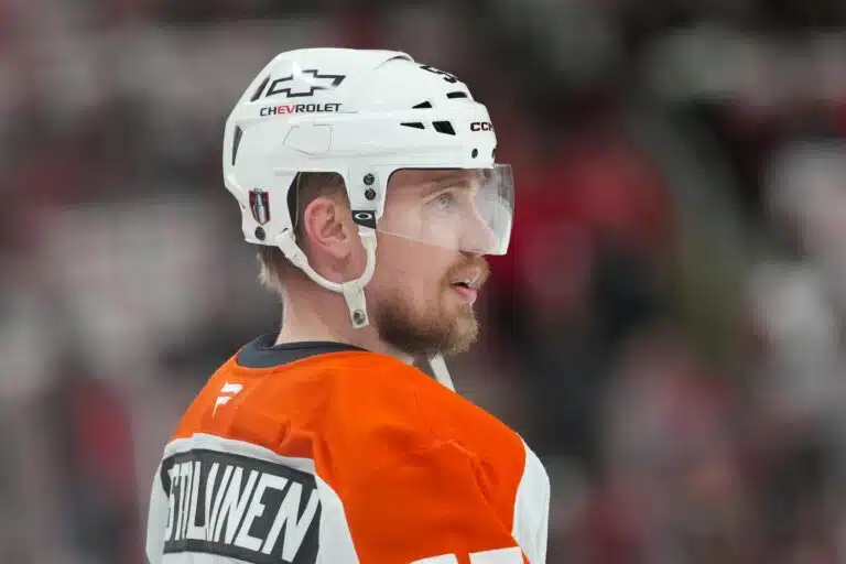 Rasmus Ristolainen, Philadelphia Flyers