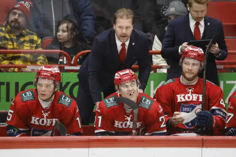 Olli Jokinen ja Jori Lehterä