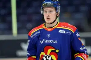 Lähtö tuli: Jokerit teki kovan siirron kotiavauksen alla