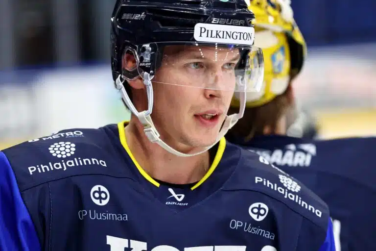 Kiekko-Espoo aloitti tylyllä tavalla Liiga-kauden – paluumuuttaja reagoi häkellyttävällä tavalla