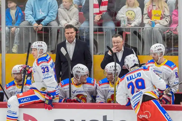 Tomek Valtonen heräsi – Jokerien sensaatiohyökkääjälle ansaittu ylennys