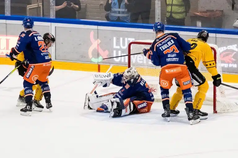 Tapparan alkukausi kaksijakoinen – GM Janne Vuorinen avaa evakkoarjen