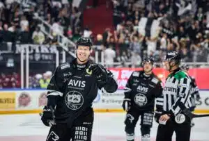 TPS:n laitahyökkääjä Lars Bryggman